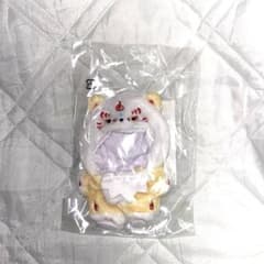 未開封　いつぬいおきがえシリーズ　刀剣乱舞　こんのすけ　着ぐるみ　着せ替え - 3