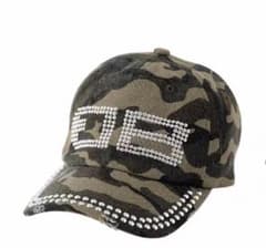BEEDEN BD STUDS DAMAGE CAP ビーデン　キャップのサムネイル
