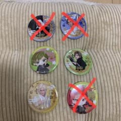 うみねこ様専用 KOUGU維新缶バッジのサムネイル