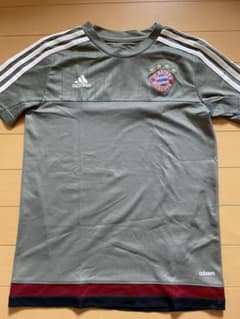 adidas バイエルンミュンヘン サッカーシャツ 150のサムネイル