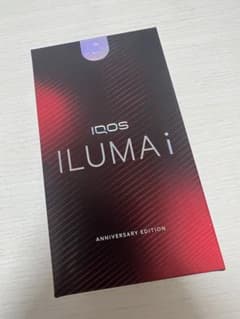 iQOS アイコス イルマi アニバーサリーモデル10周年記念のサムネイル
