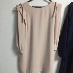 コクーンワンピースのサムネイル