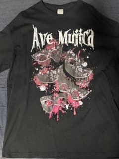 BanG Dream!　ビッグシルエットTシャツ Ave Mujicaのサムネイル