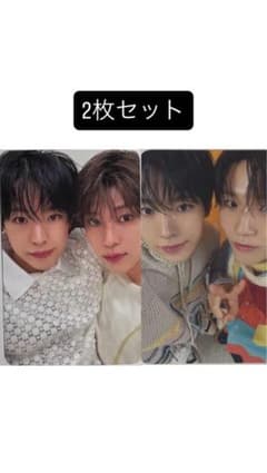 nctwish wishfulwinter ケミ　トレカのサムネイル