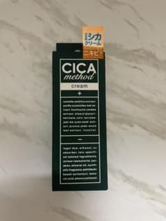 コジット CICA method CREAM 50g本日限定値下げのサムネイル