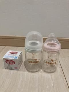 Pigeon 母乳相談室 哺乳瓶 160ml セットのサムネイル