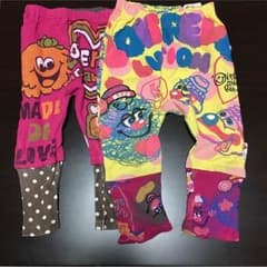 ラブレボ♡パンツ2点セットのサムネイル