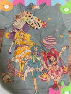 スター☆トゥインクルプリキュア Tシャツのサムネイル
