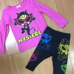 ヒスミニ♡上下セットのサムネイル