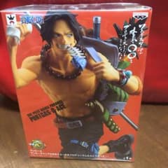 ワンピース エース フィギュアのサムネイル