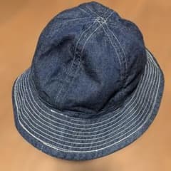 TCBジーンズ TCB XL デニムハットメンズ アメカジ 日本製