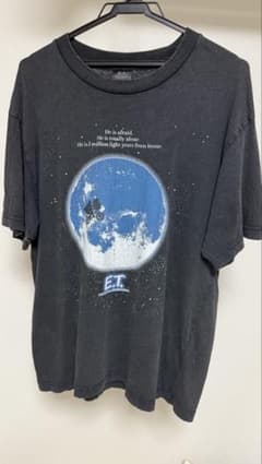 ET ムービーtシャツ　男女兼用　Sのサムネイル