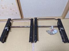 アルトワークス HA36S 純正シートレールのサムネイル