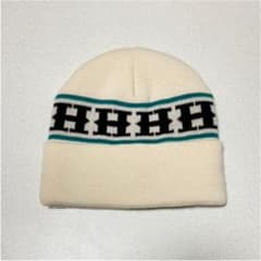 HUF Palisades Beanie - Off Whiteのサムネイル
