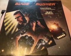 BLADE RUNNER オーケストラ サウンドトラック レコード - メルカリ