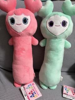 TWICE LOVELYS のびふにゃBIGぬいぐるみの入手方法まとめ – キャラホビ