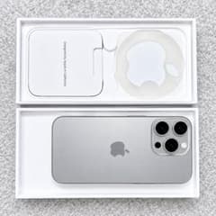[극미품] iPhone 15 Pro 256GB SIM 프리 본체