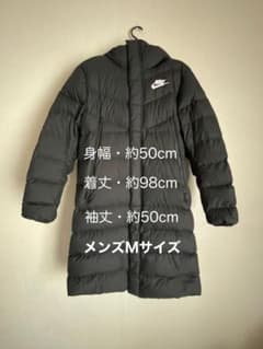 NIKE ロングダウンのサムネイル