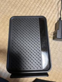 ELECOM無線ルーターのサムネイル