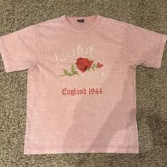 AVIREX Tシャツ ピンクのサムネイル
