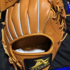 野球アトムズグローブ 硬式 新品 値下げ可のサムネイル