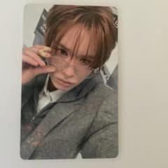 TWS トレカ Weverse ギョンミン play hard - メルカリ