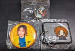 ゴールデンボンバー 鬼龍院翔 ガチャ セット - メルカリ