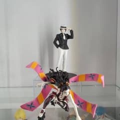 鬼滅の刃　フィギュア　鬼舞辻無惨　堕姫