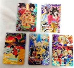 ドラゴンボールダイバーズ ムービーポスター SDV10 CP 宝箱