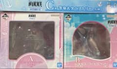 이치방쿠지 NIKKE A상 B상 C상 피규어 태피스트리
