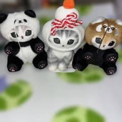 mofusand マスコット