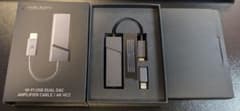 Astell&Kern AK HC2 USB DAC 年末年始限定セールのサムネイル