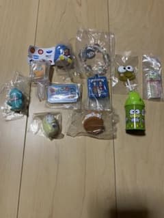 サンリオ　ガチャガチャセット