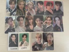 SEVENTEEN セブチ ディノ トレカ まとめ売り 16枚 - メルカリ