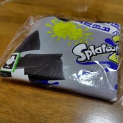 모티프 로고 그래피티 레저백 [Splatoon3]