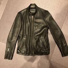 ライダースジャケット レザージャケット シングルライダースのサムネイル