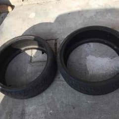 225/30R20 タイヤ二本セットのサムネイル