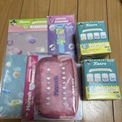 이치 반 쿠지 칸로 퓌레구미 5 점 세트