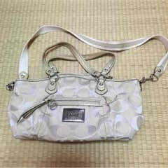 【値下げ】COACH 2wayバッグのサムネイル