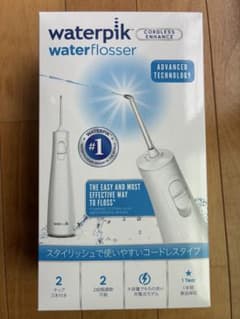 waterpik コードレス口腔洗浄機 WF-21Jのサムネイル