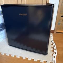 COMFEE' 冷蔵庫 冷蔵庫本体 RCD45BL 本日限定値下げ価格 - メルカリ