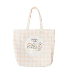[신품] 치이카와 Chiikawa Baby 멀티 가방 오마루 옐로우