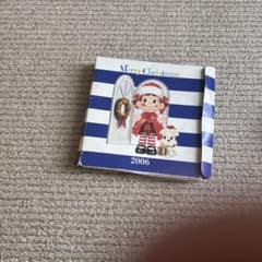 不二家 ペコちゃん ポコちゃん 2006 クリスマスプレート - メルカリ
