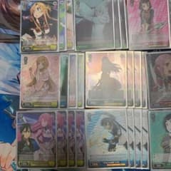 ヴァイスシュヴァルツ SAOデッキのサムネイル