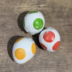 ヨッシー　めじるしアクセサリー　3種セットのサムネイル