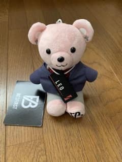 B：FIRST ビーファースト　LEO君　レオ君のサムネイル