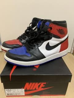 NIKE AIR JORDAN1 TOP3 29cm 限定値下げのサムネイル