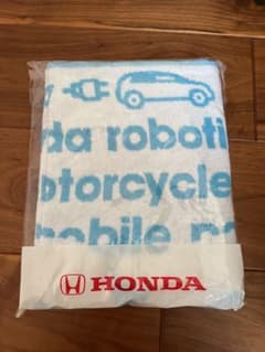 HONDAジャガードバスタオル　ホンダ