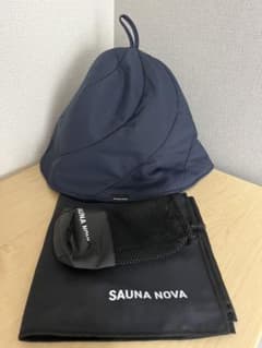 SAUNA NOVA サウナノヴァ サウナハットVer.3 タオルセット 新品 - メルカリ