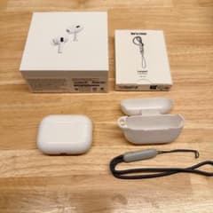 Apple AirPods Pro 第2世代  ストラップ セットのサムネイル